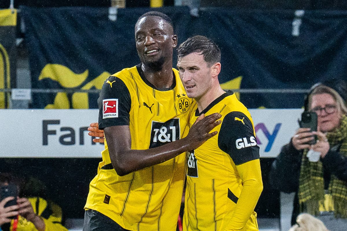 Borussia Dortmund: Pascal Groß