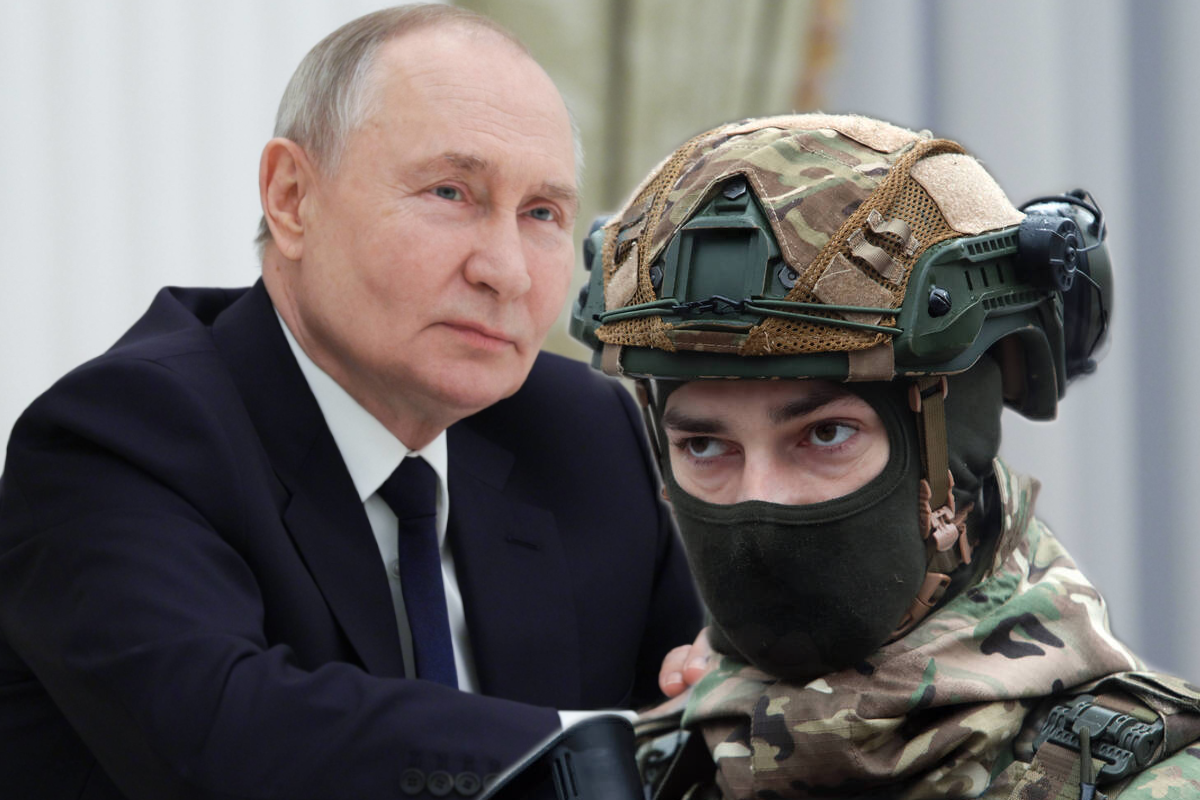 Kiew trainiert Freiwillige für den Kampf gegen Putin.