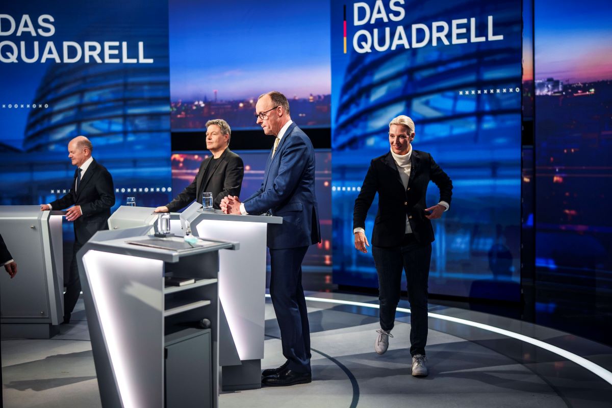 Auf RTL fand das 