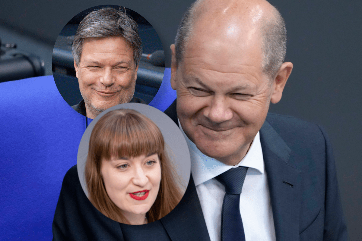 RRG bei der Bundestagswahl? Umfrage-Rätsel