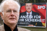 Harald Schmidt über die Bundestagswahl.