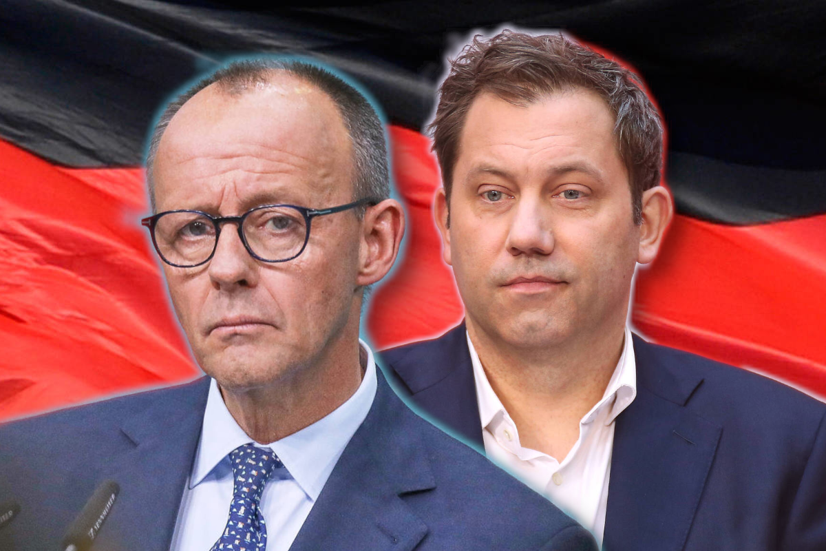 Neue Regierung? Verhandlungen über Schwarz-Rot laufen.