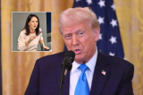 Annalena Baerbock erteilt Trump zu seinen Gaza-Plänen eine klare Absage.