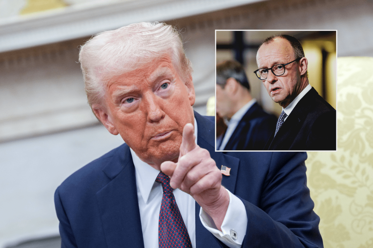 Wirtschaftsweise Ulrike Malmendier warnt vor einem wirtschaftlichen Abstieg, ausgelöst durch US-Präsident Donald Trump.