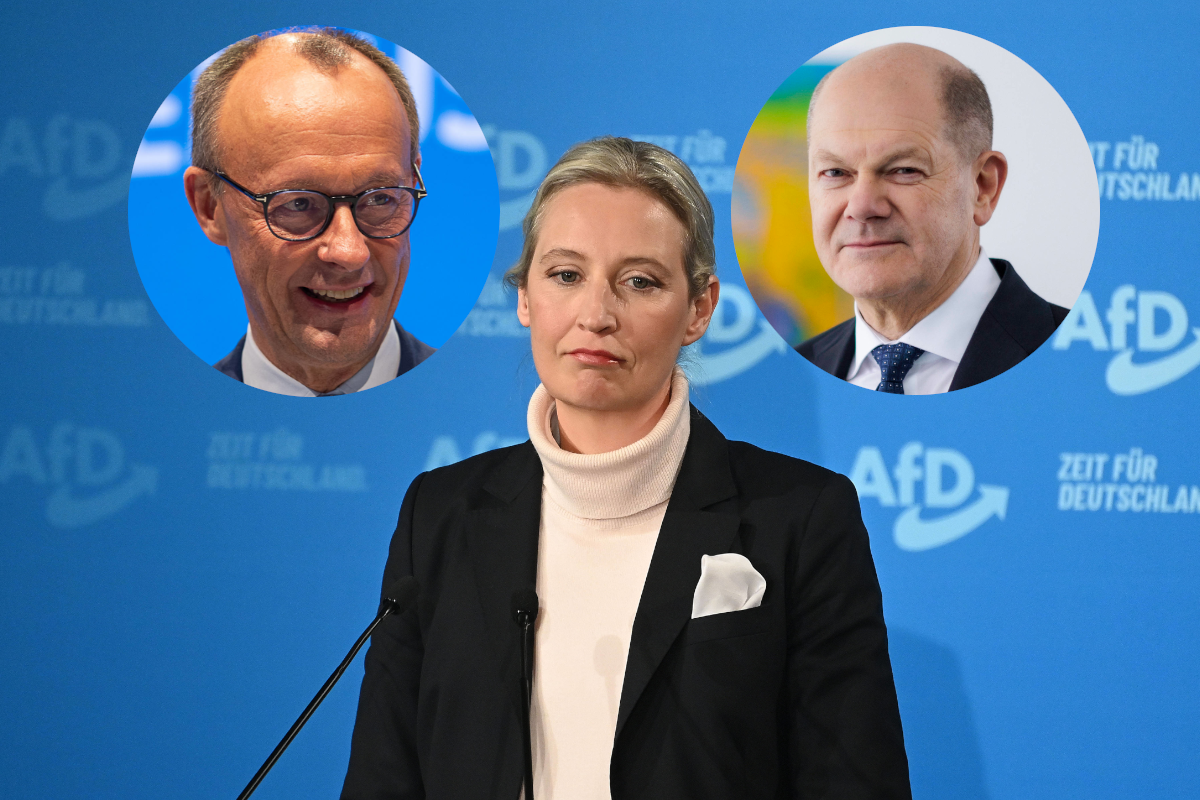 Nach TV-Duell: Niemand spricht über die AfD.