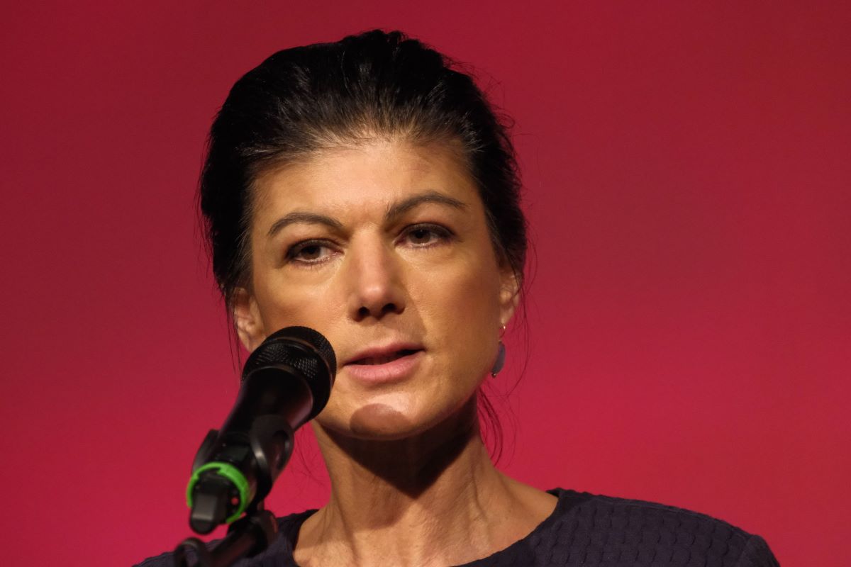 BSW-Chefin Sahra Wagenknecht darf nicht an der ARD-