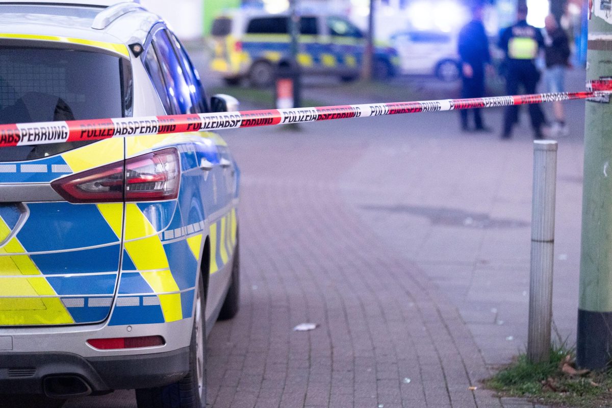 Versuchtes Tötungsdelikt in Essen. Nach einem eskalierten Streit ermittelt die Kriminalpolizei.