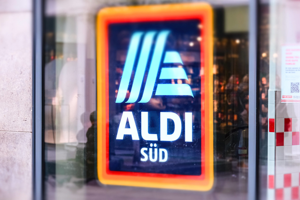 Aldi Süd macht es offiziell Kunden bemerken es beim Bezahlen
