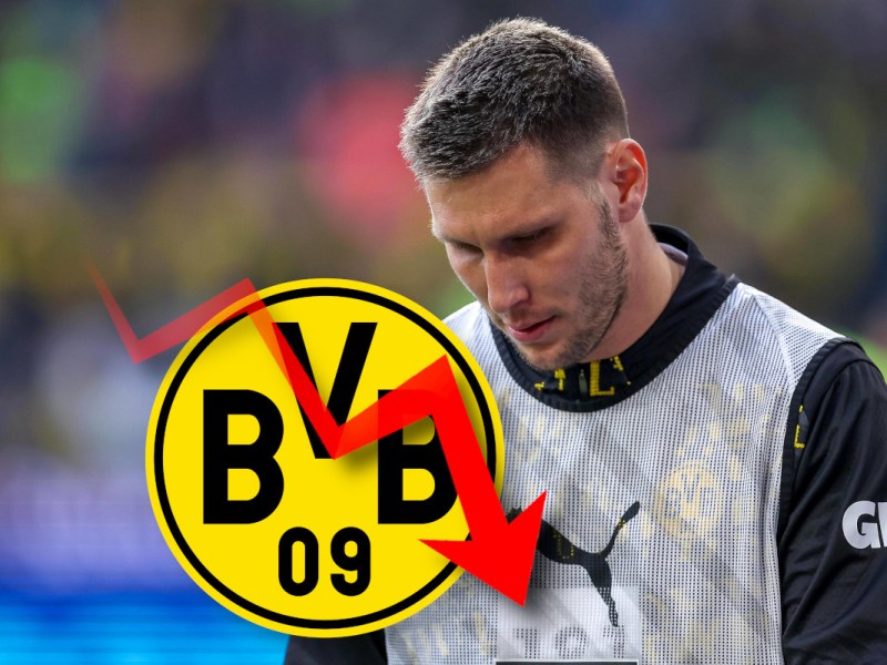 Borussia Dortmund: Tiefschlag fÃ¼r Niklas SÃ¼le â€“ diese Kovac-Worte sind deutlich