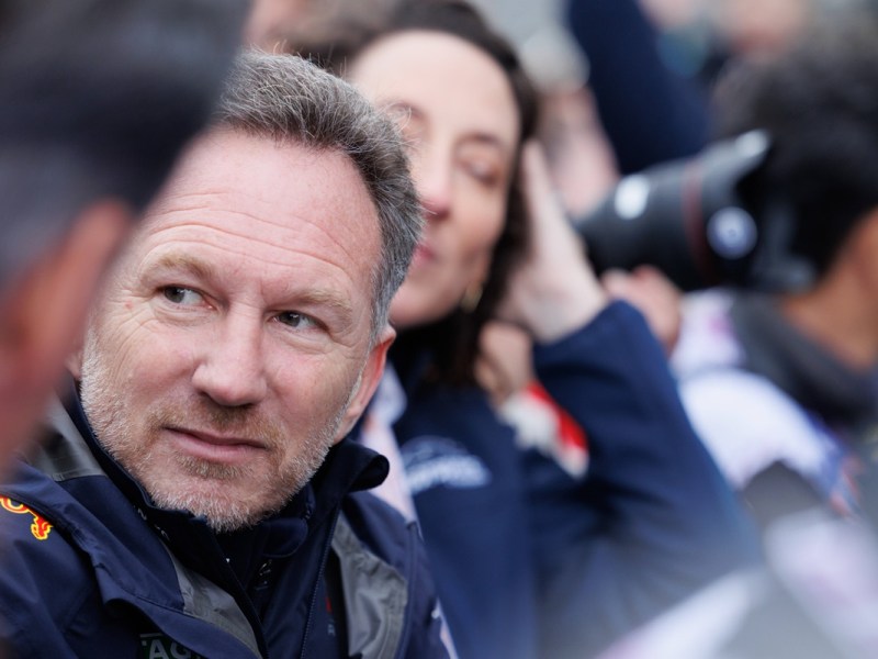 Formel 1: Nach Horror-DebÃ¼t â€“ Teamchef spricht Rookie-Machtwort