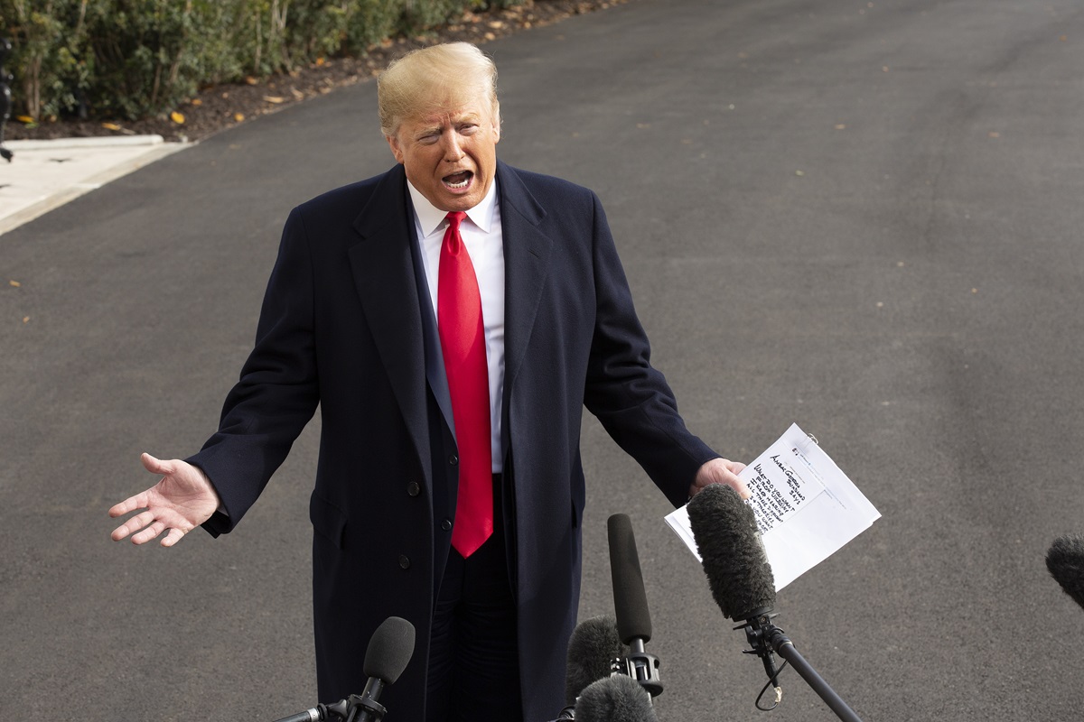 Donald Trump