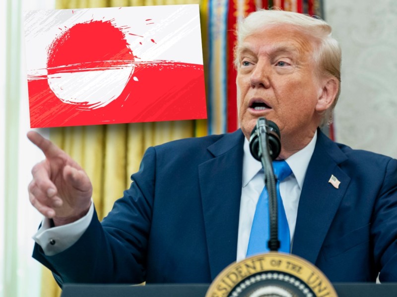 Trump will Grönland: Was US-Bürger darüber denken, ist krass