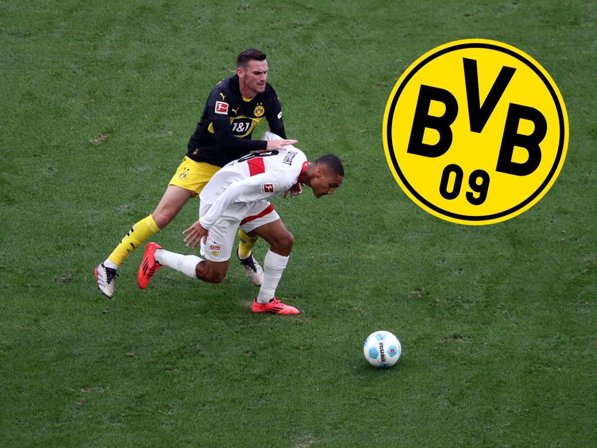 Borussia Dortmund: Enzo Millot
