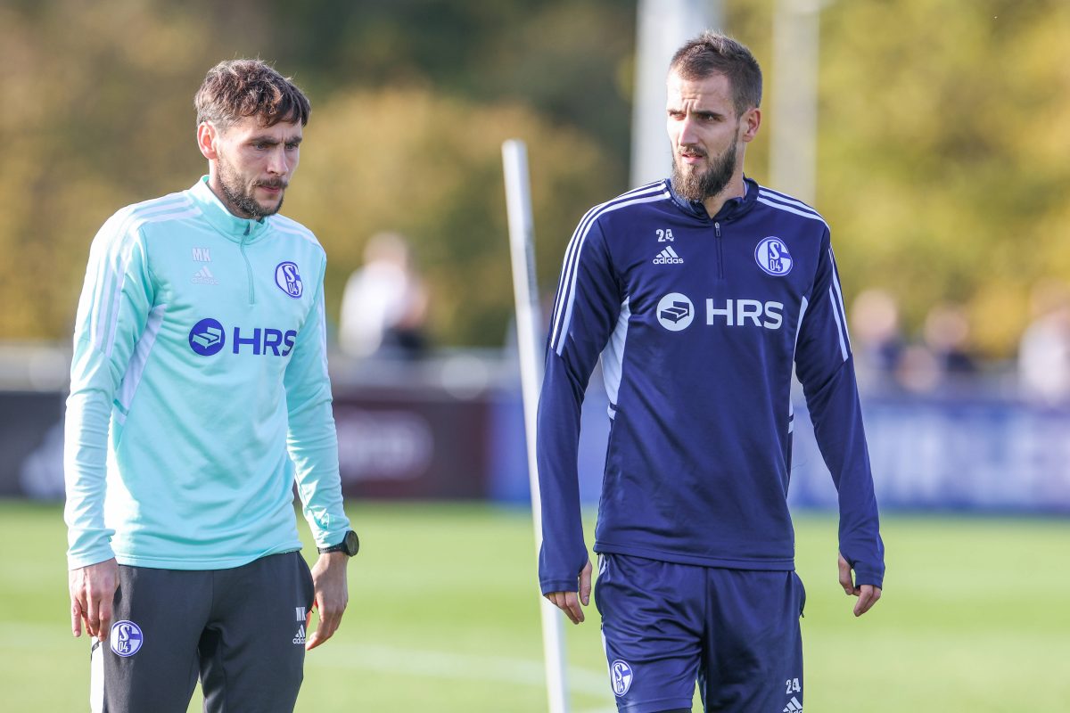 In den vergangenen Monaten wurde immer mal wieder über seine Person gesprochen. Nun ist seine Zeit bei Schalke 04 endgültig beendet.