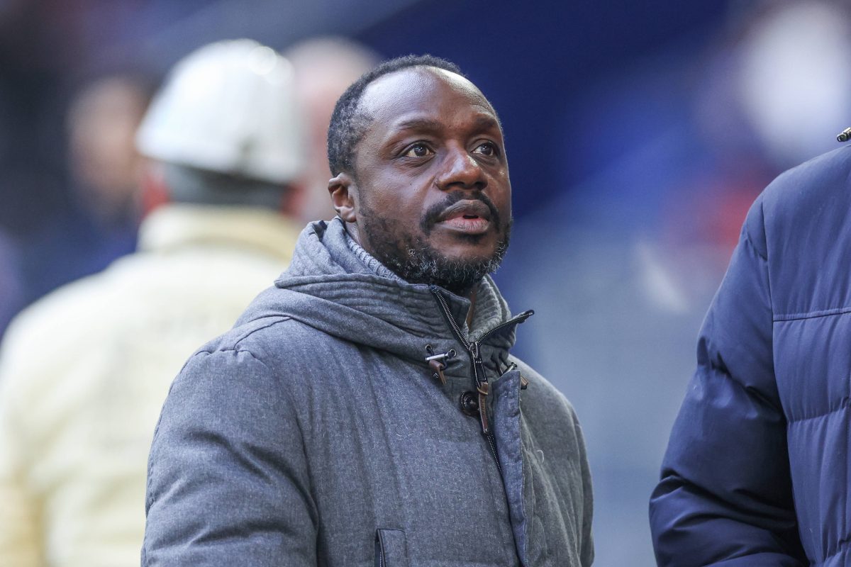 Hört Ben Manga beim FC Schalke 04 auf?