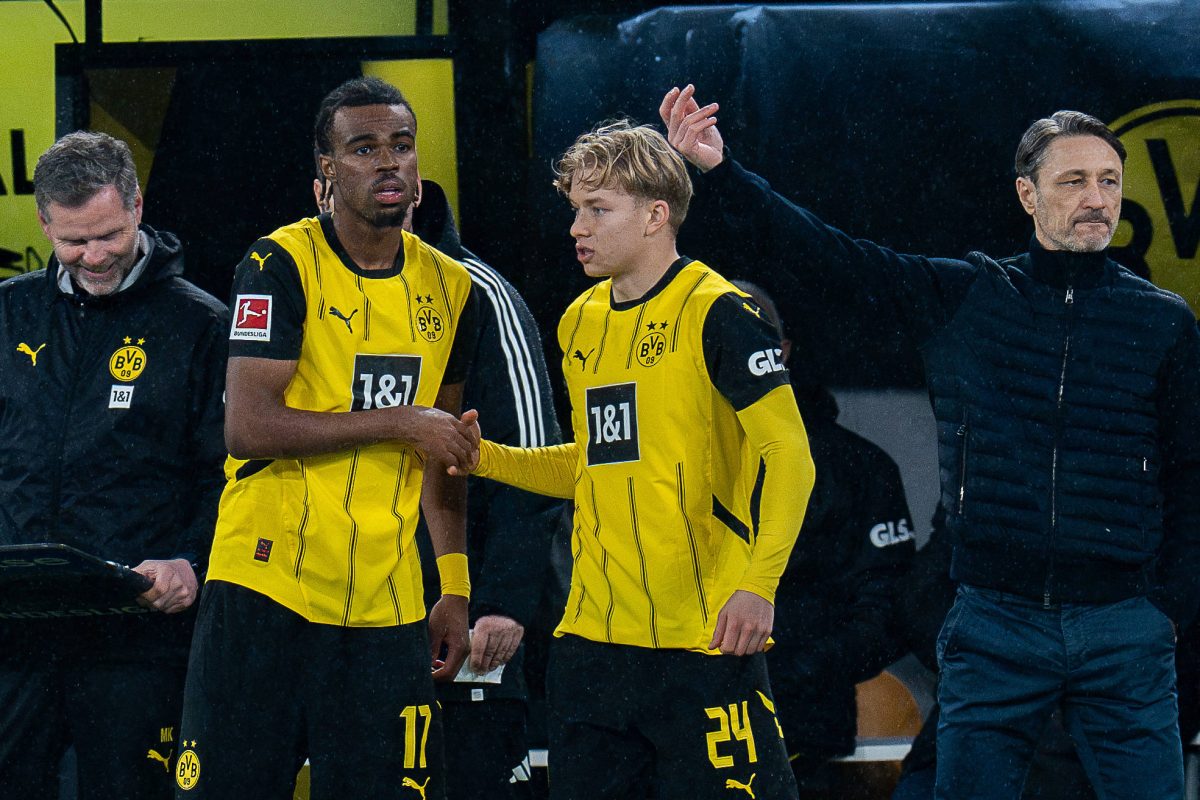 Vor dem Champions-League-Hinspiel zwischen Dortmund und Lille gibt es schlechte Nachrichten für den BVB. Es geht erneut um einen Neuzugang.