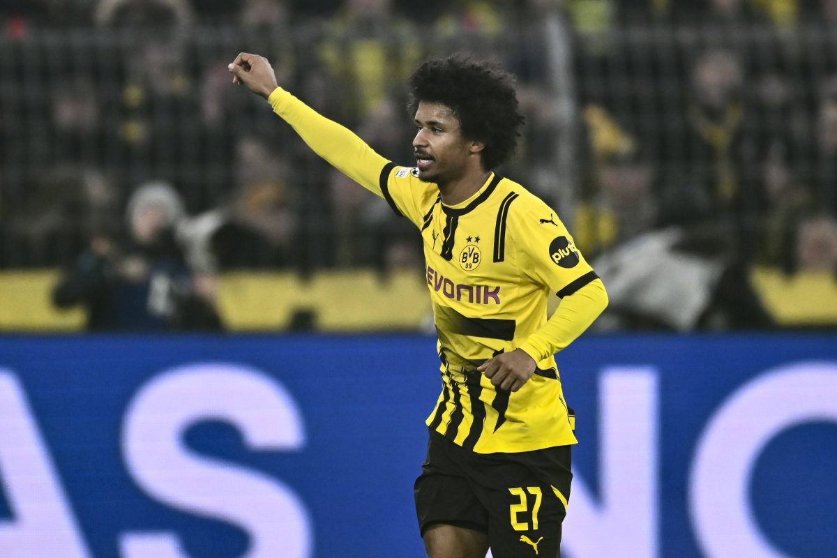 Mitten im Spiel BVB - Lille meldet sich ein Ex-Star von Borussia Dortmund zu Wort. Dabei gelingt ihm erneut eine irre Vorhersage.