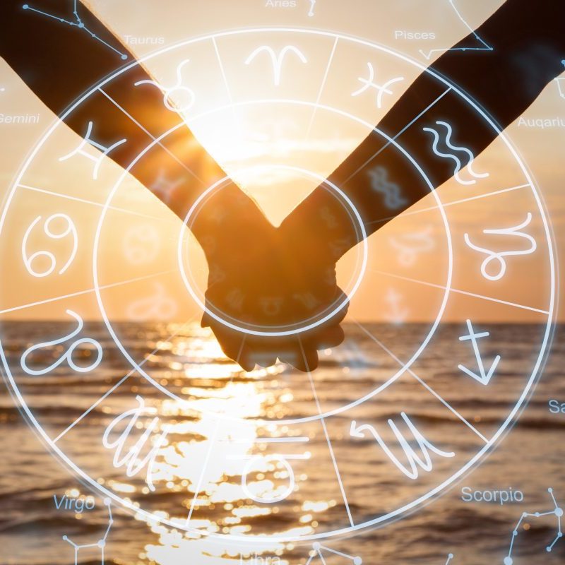 Horoskop: Liebe, Affäre oder Flirt? Bei IHNEN geraten die Gefühle außer Kontrolle