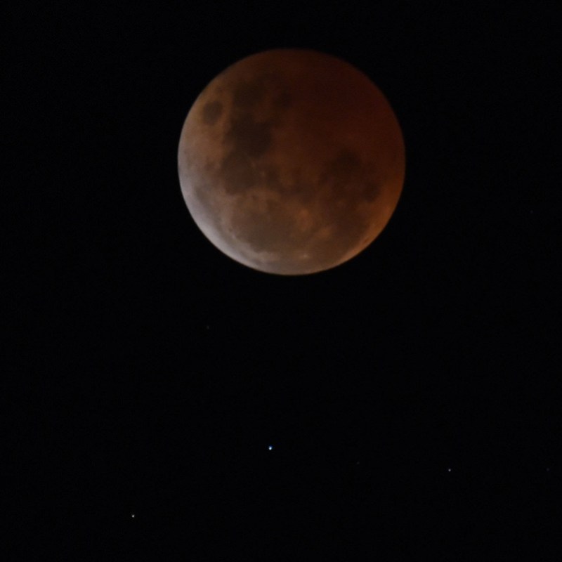 Horoskop: Frühlings-Mondfinsternis schlägt zu – SIE erwarten jetzt harte Zeiten