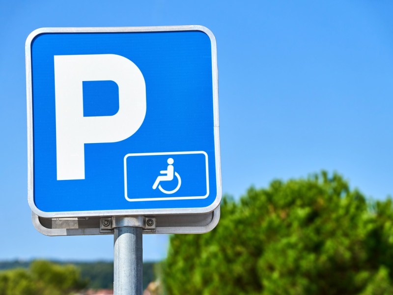Dortmund: Auto trotz Behinderten-Symbol abgeschleppt â€“ Vater eines schwerbehinderten Sohns tobt