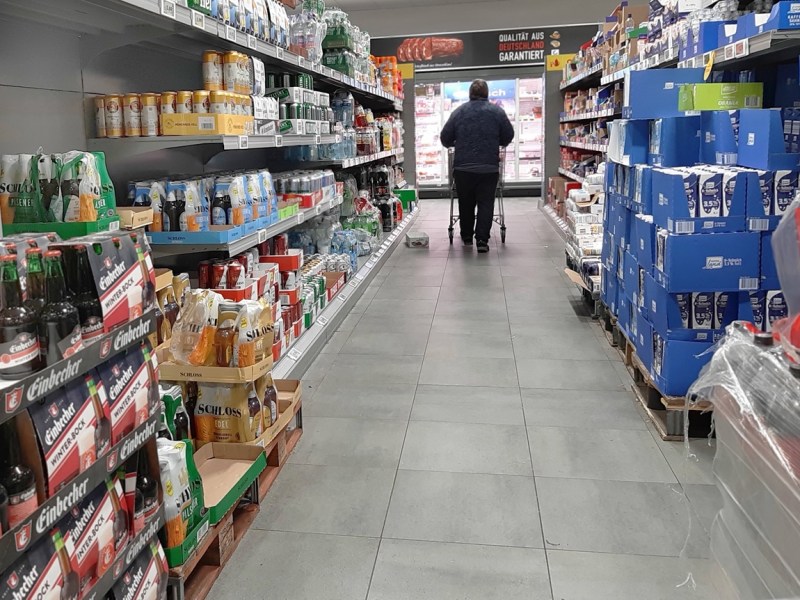 Rewe, Lidl, Edeka und Co.: Ãœberraschung im Regal â€“ beliebtes Produkt wieder zurÃ¼ck