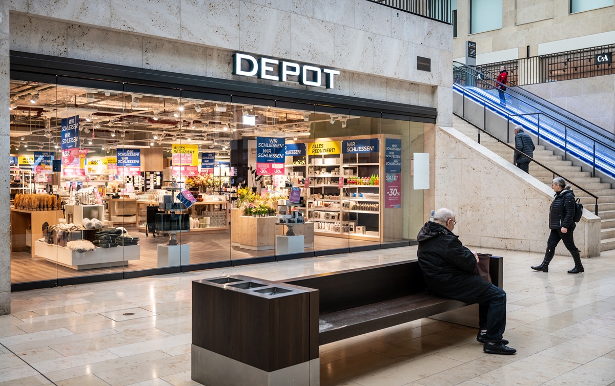 Depot strauchelt weiter diesen NRWFilialen geht es jetzt an den