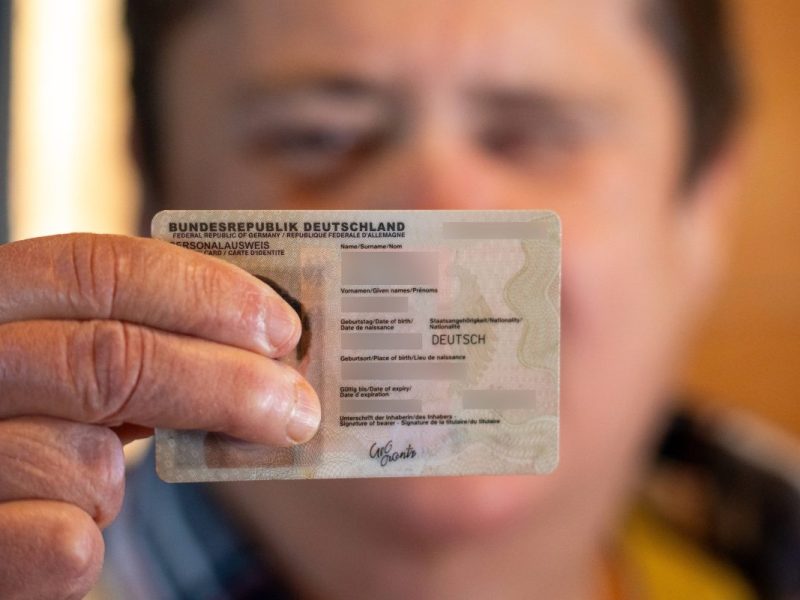 Personalausweis: Jetzt droht Ärger! Bürger müssen genau hinschauen