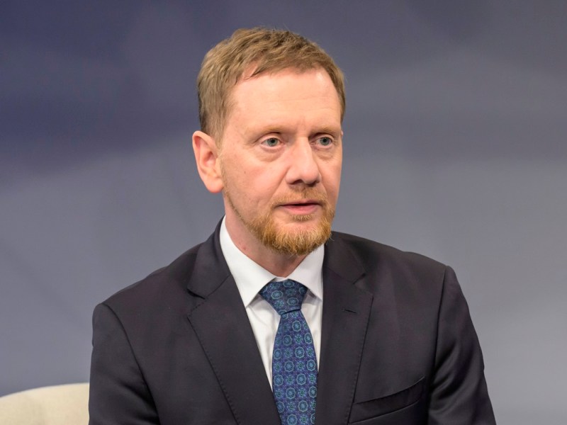 AfD-Sieg durch â€žRumpelstilzchen-Wahlkampfâ€œ â€“ Kretschmer gerÃ¤t bei Maischberger in die Defensive