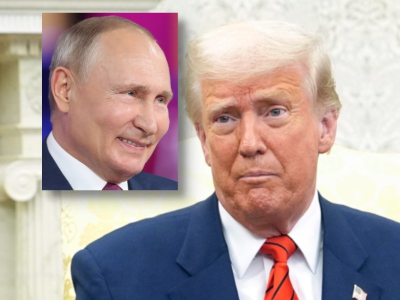 Moskau lacht sich schlapp über Trump: Putin lässt ihn viel Lehrgeld zahlen