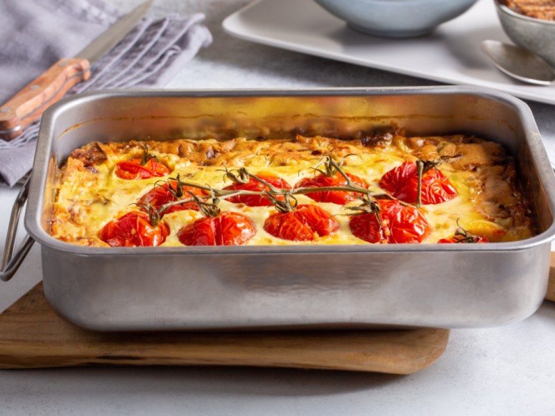 Dieses Rezept mit Tomaten musst du unbedingt ausprobieren