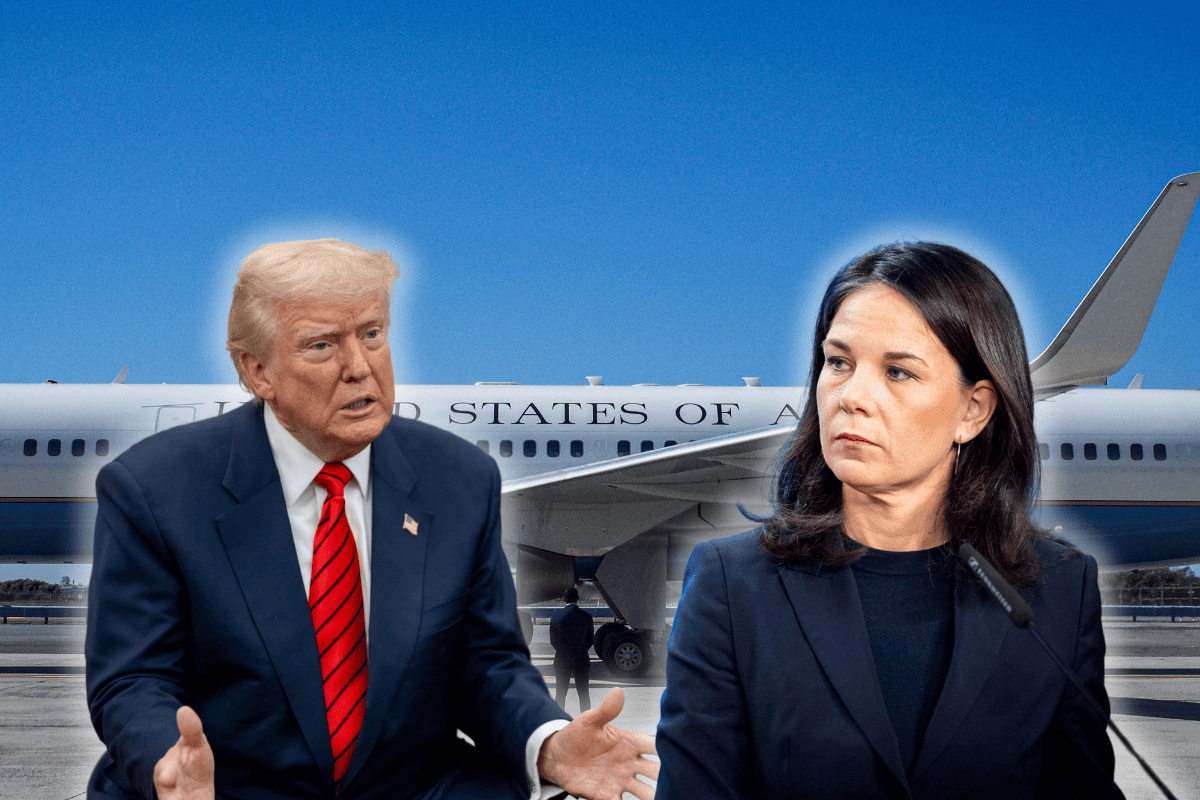 Gibt es wegen Trump eine Reisewarnung durch das Außenministerium?