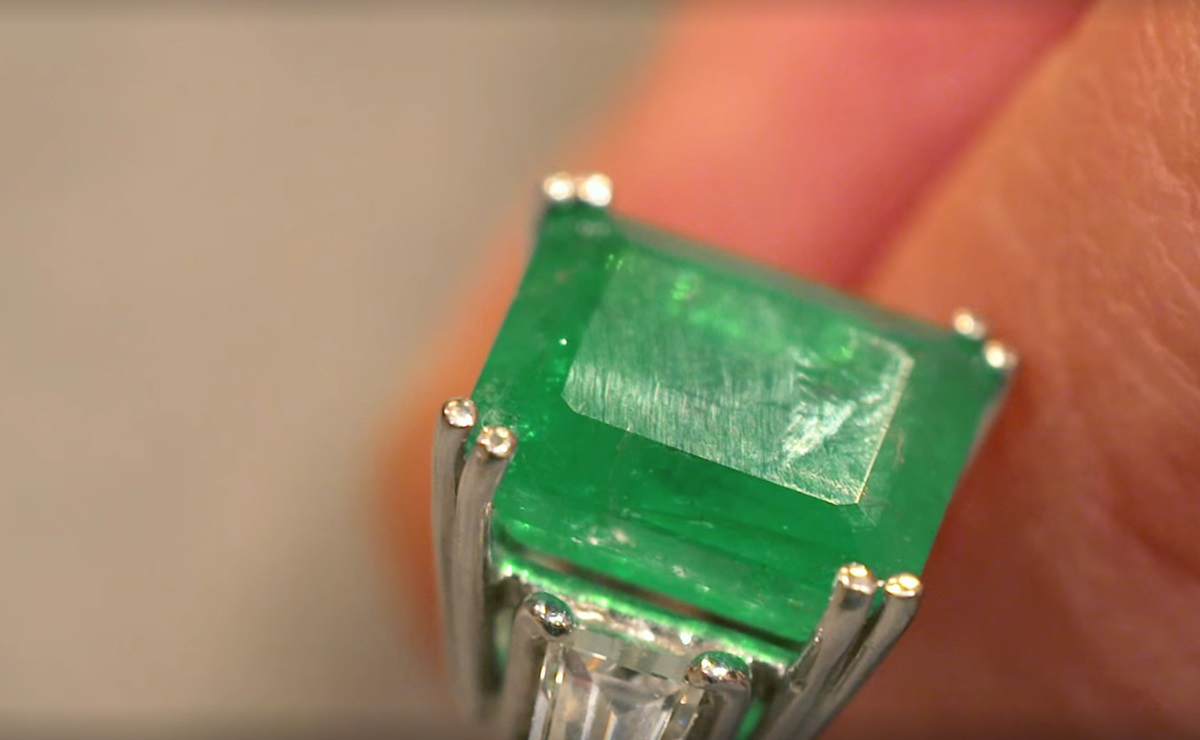 Bares für Rares: Ring kostete Vermögen