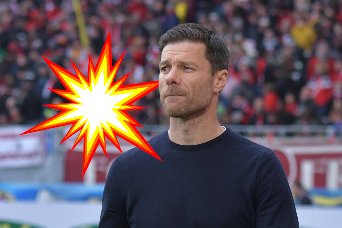 Bayer Leverkusen: Alonso-Knall! Trainer-Entscheidung ist gefallen