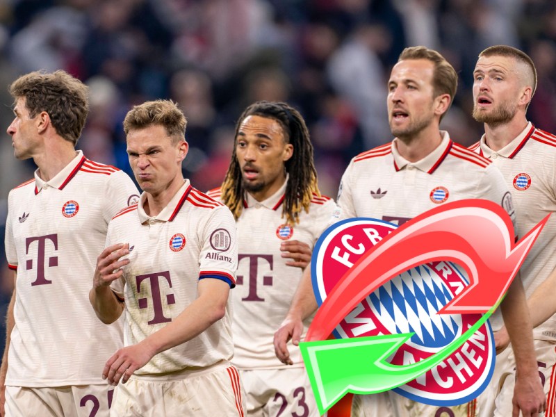 FC Bayern München: FCB-Star vor dem Aus! Bosse verlieren die Geduld