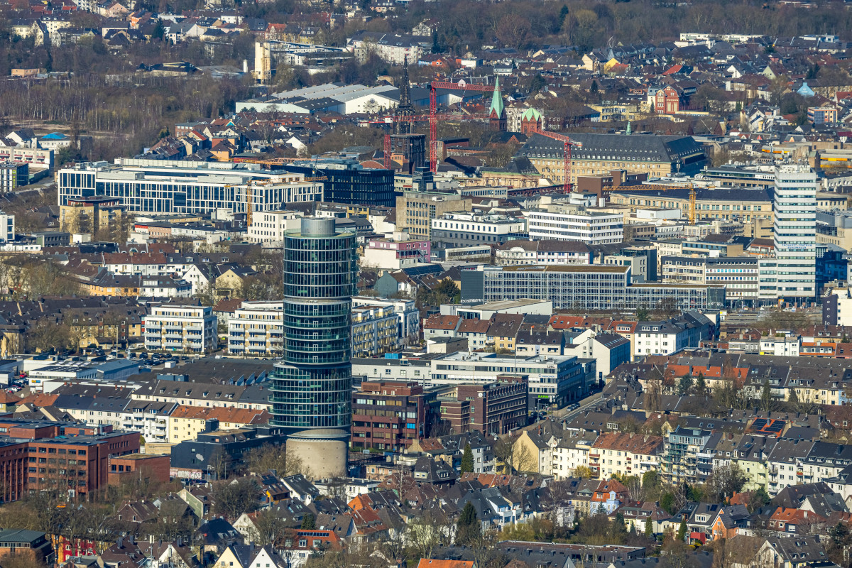 Bochum: Bittere Nachricht macht die Runde – es geht um ein Wahrzeichen der Stadt