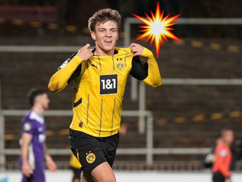 Borussia Dortmund: Talent-Hammer bei der Klub-WM? BVB schmiedet Plan