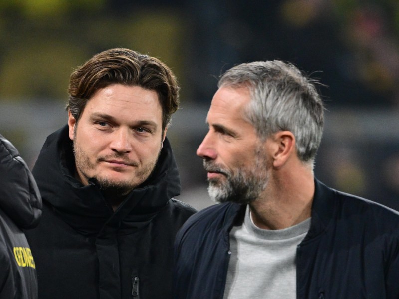 Ex-BVB-Coach vor Blitz-Comeback? Es wäre ein echter Hammer