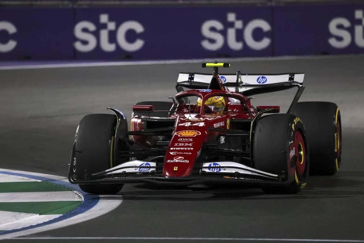 Formel 1: Nach Katastrophenstart – neue Hoffnung für Ferrari?