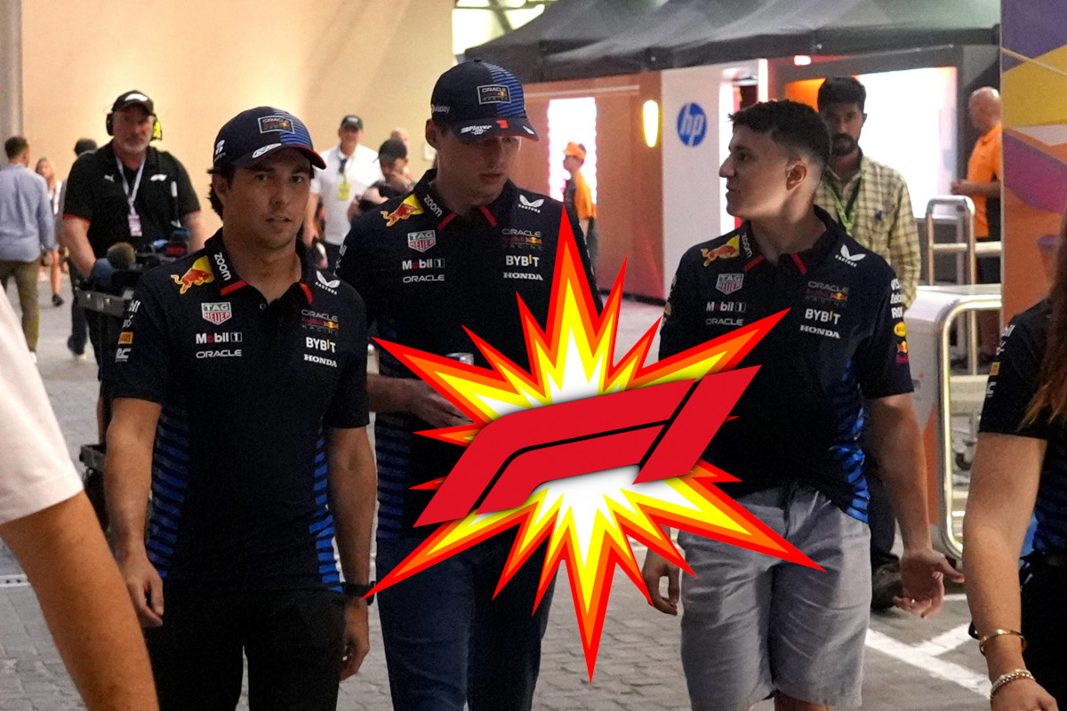 Formel 1: Tauscht Red Bull wieder die Fahrer? Helmut Marko lässt alle aufschrecken