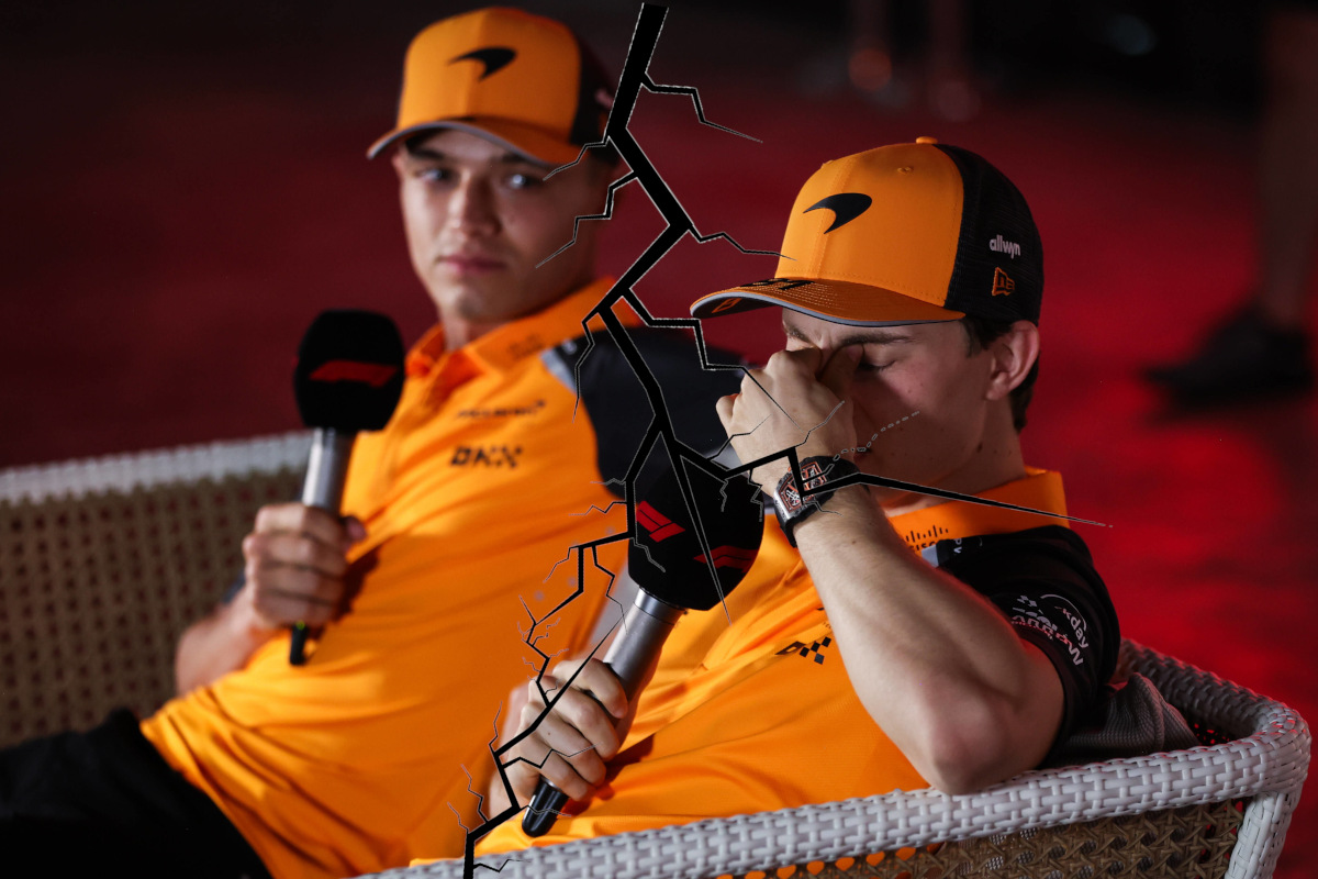 Formel 1: McLaren-Knall droht! Zak Brown schockiert Fans