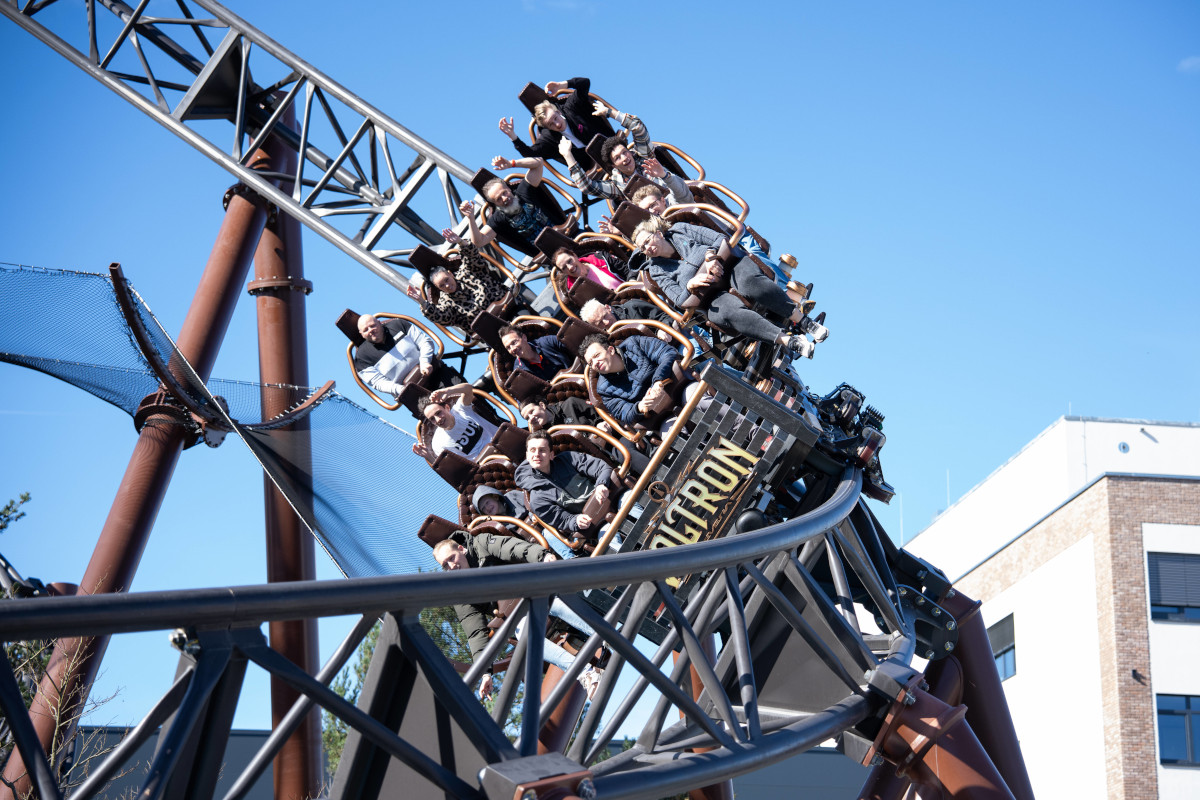 Europa-Park: Neuheit im Freizeitpark! Besucher sind baff – „Pure Gänsehaut“