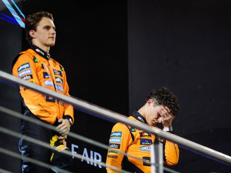 Formel 1: Alarmstimmung bei McLaren! Muss das Team in Saudi-Arabien reagieren?