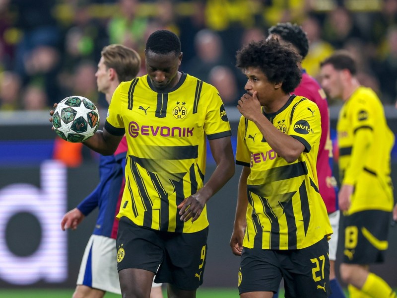 Borussia Dortmund: Satter Geldregen? Barcelona-Gala könnte Folgen haben