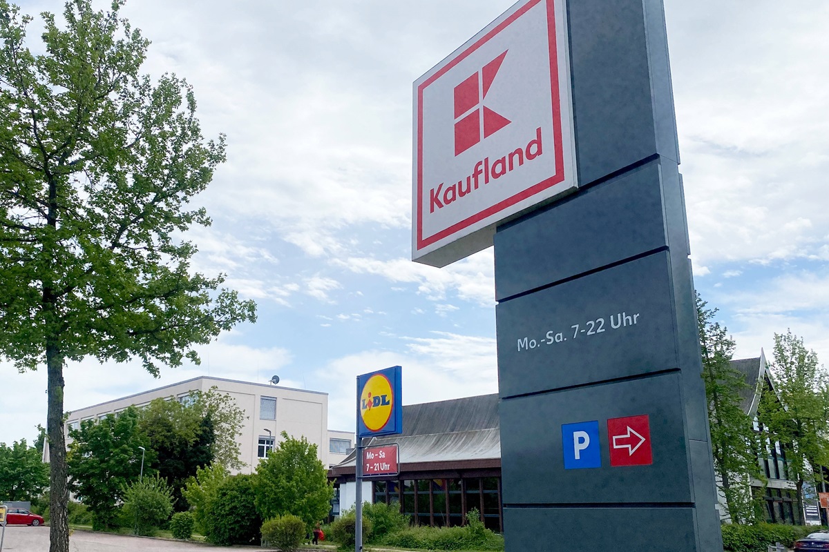 Lidl und Kaufland können nicht tatenlos zuschauen – Kunden merken es spätestens an der Kasse