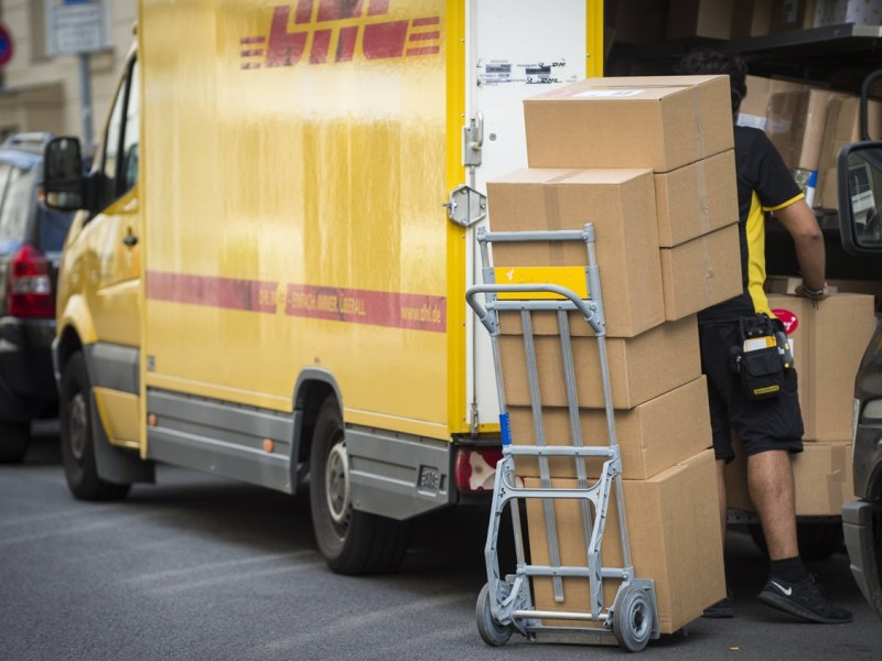 DHL mit neuer Paket-Regel – wenn du das machst, kommt deine Sendung nicht an