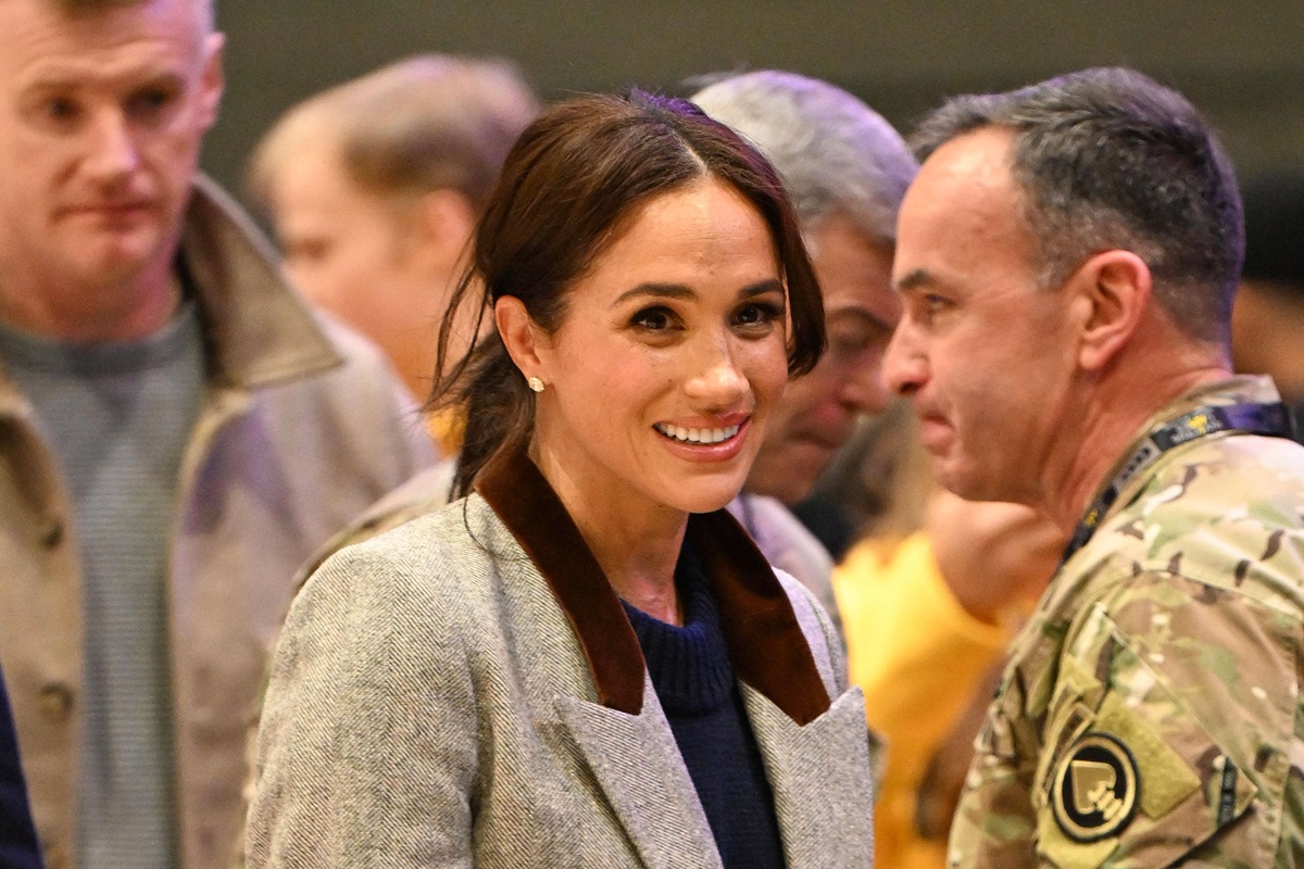 Meghan Markle: Unerwartete Fotos! Jetzt darf sie jeder sehen