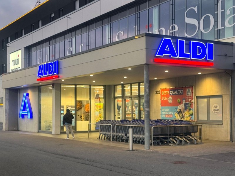 Aldi greift bei Kundin rigoros durch – und die ist auf 180