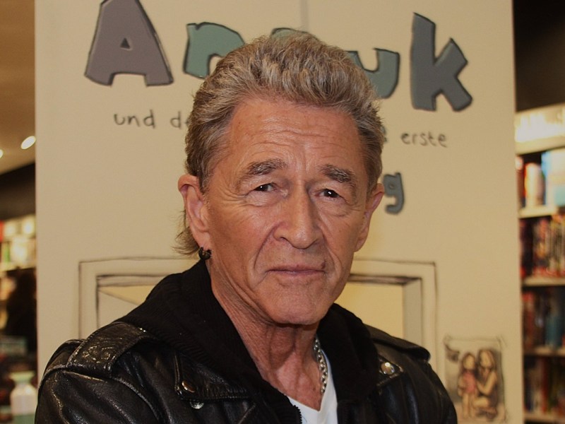 Peter Maffay muss die bittere Nachricht verkünden – Fans in großer Sorge