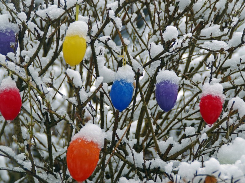 Wetter in NRW: Wahnsinn zu Ostern! „Kann vielleicht sogar Schnee geben“