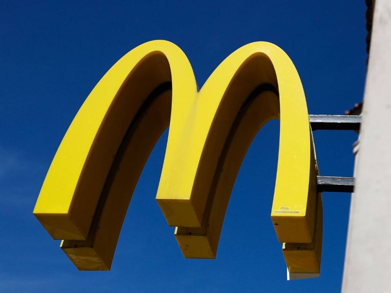 McDonald’s bringt neues Menü – deutsche Kunden schauen in die Röhre